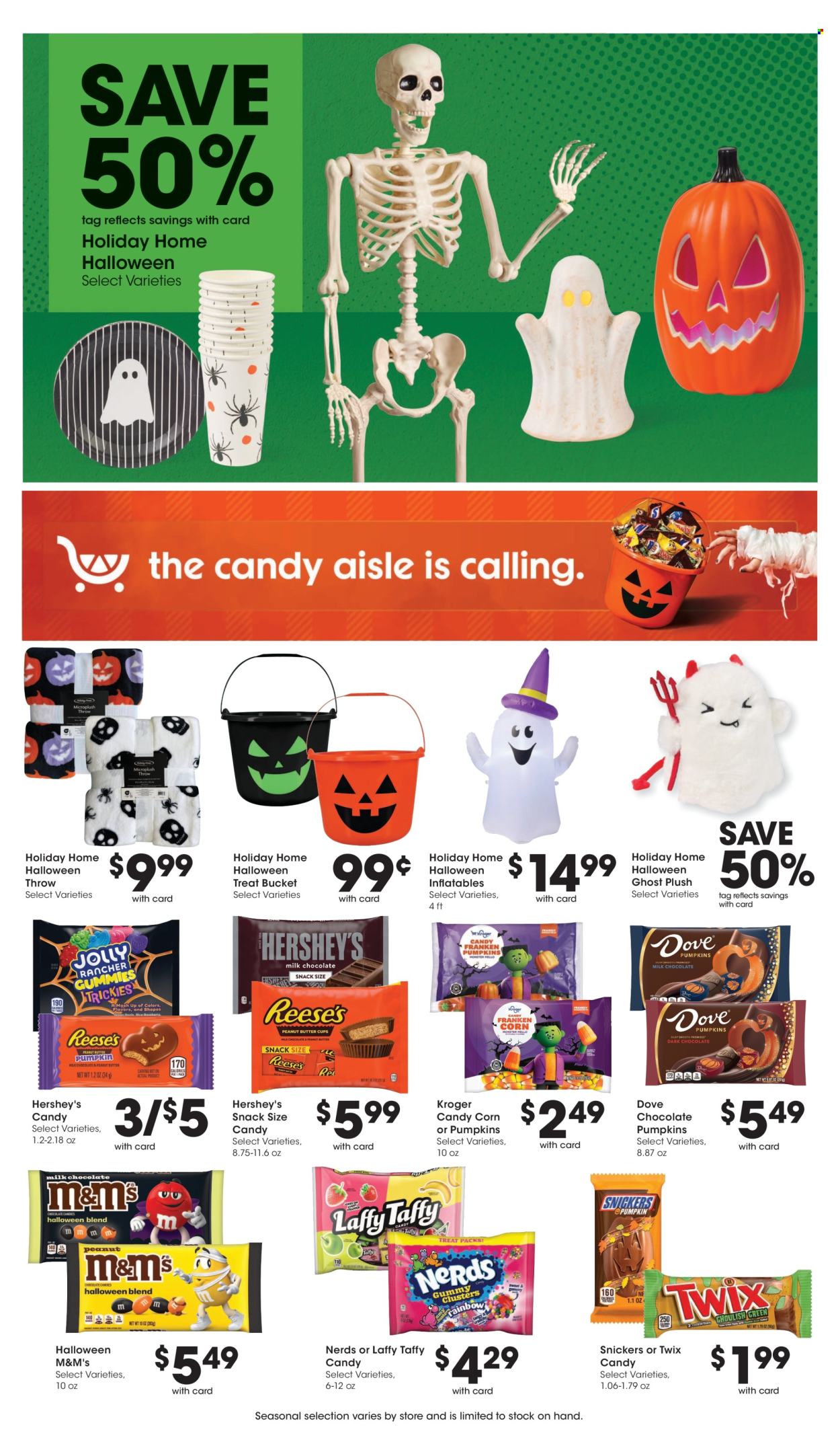 Kroger ad - 10/07/2026 - 10/13/2026. Page 13
