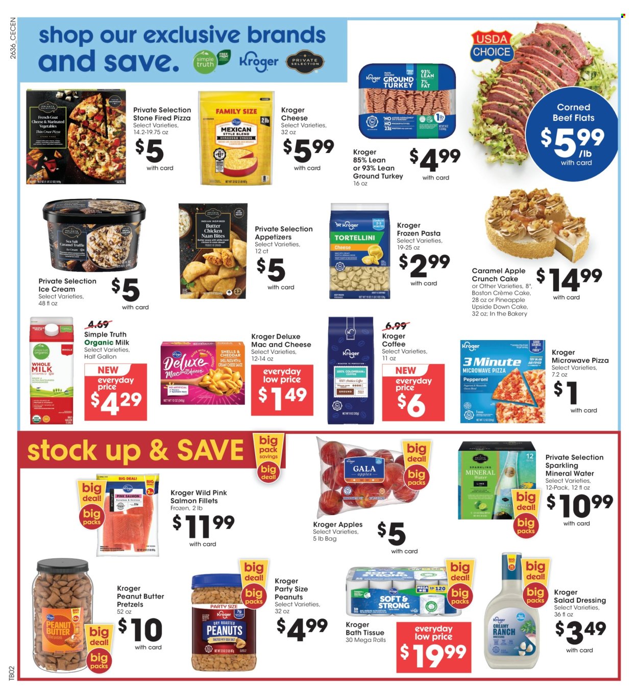 Kroger ad - 10/07/2026 - 10/13/2026. Page 4