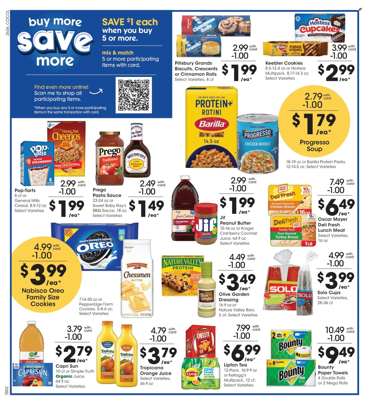 Kroger ad - 10/07/2026 - 10/13/2026. Page 5