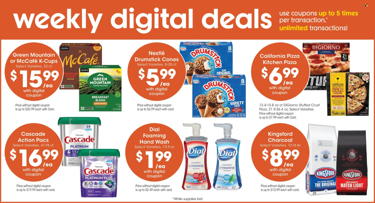 Kroger ad - 10/07/2026 - 10/13/2026. Page 3