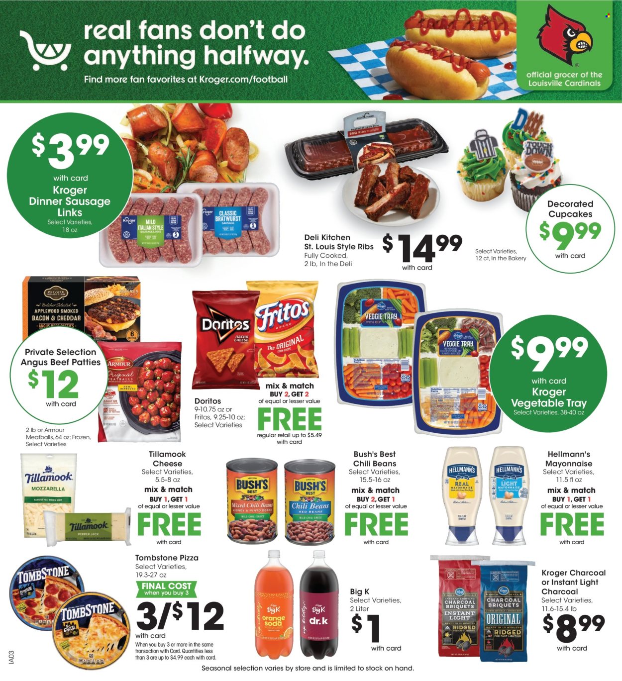 Kroger ad - 10/07/2026 - 10/13/2026. Page 4