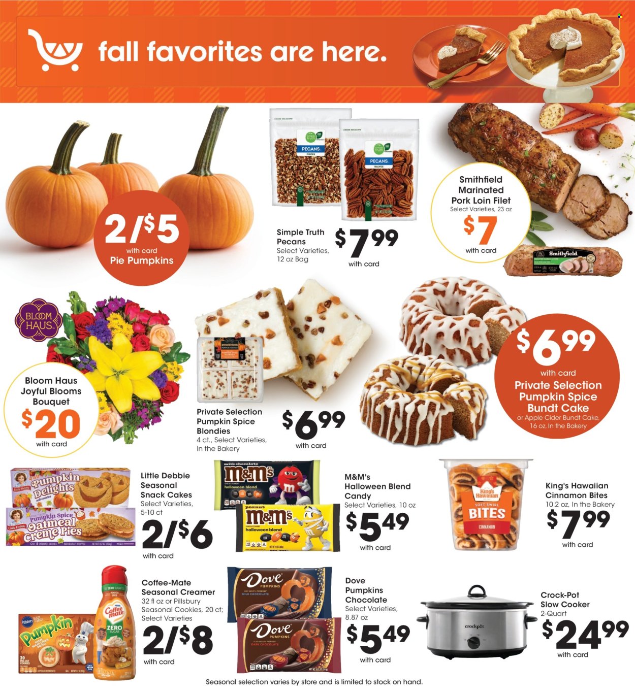 Kroger ad - 10/07/2026 - 10/13/2026. Page 11