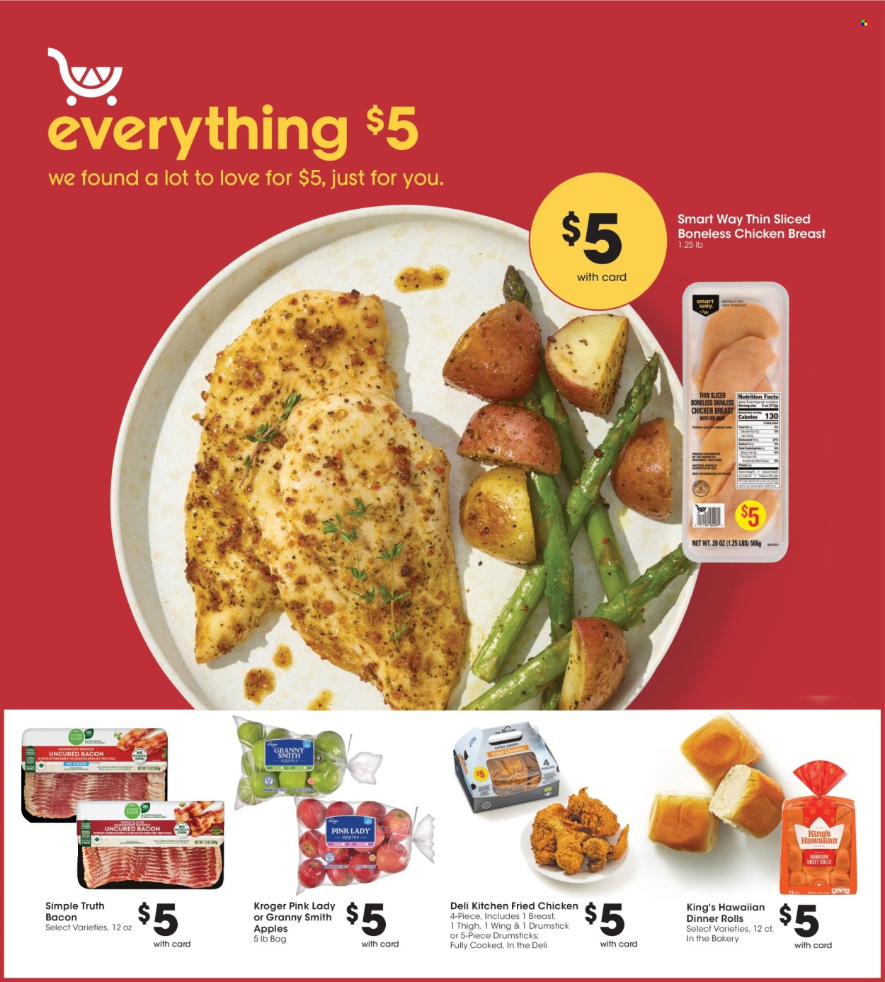 Kroger ad - 10/07/2026 - 10/13/2026. Page 14