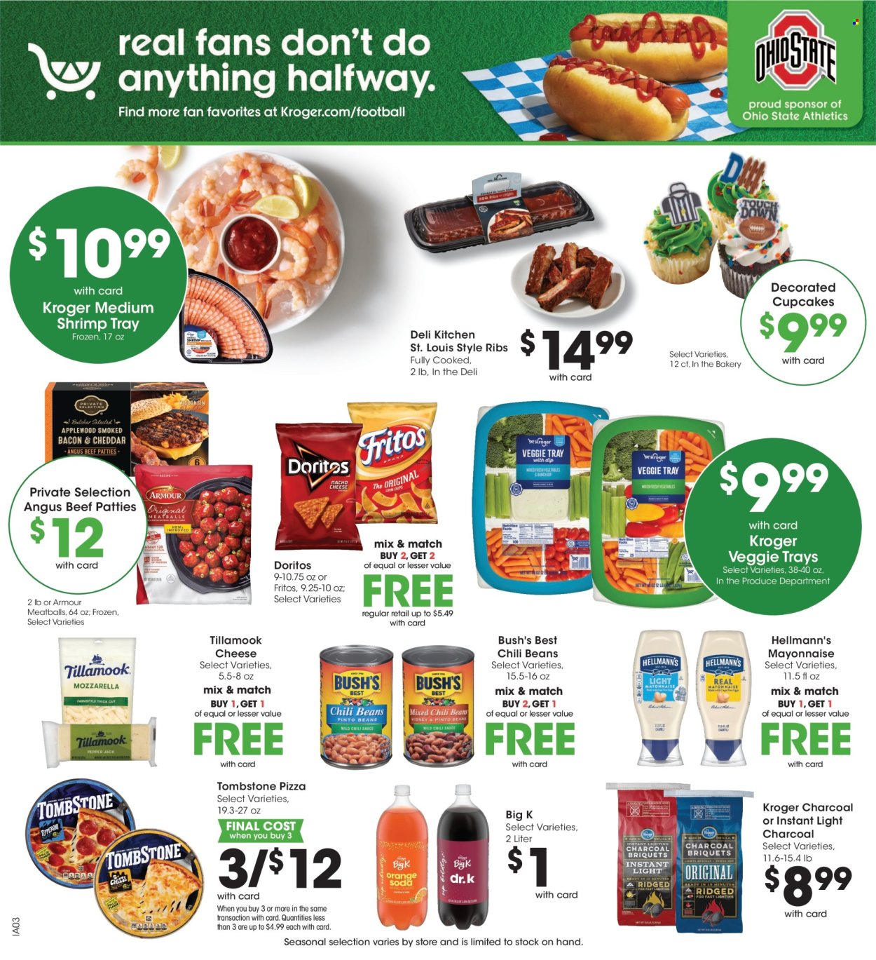 Kroger ad - 10/07/2026 - 10/13/2026. Page 4