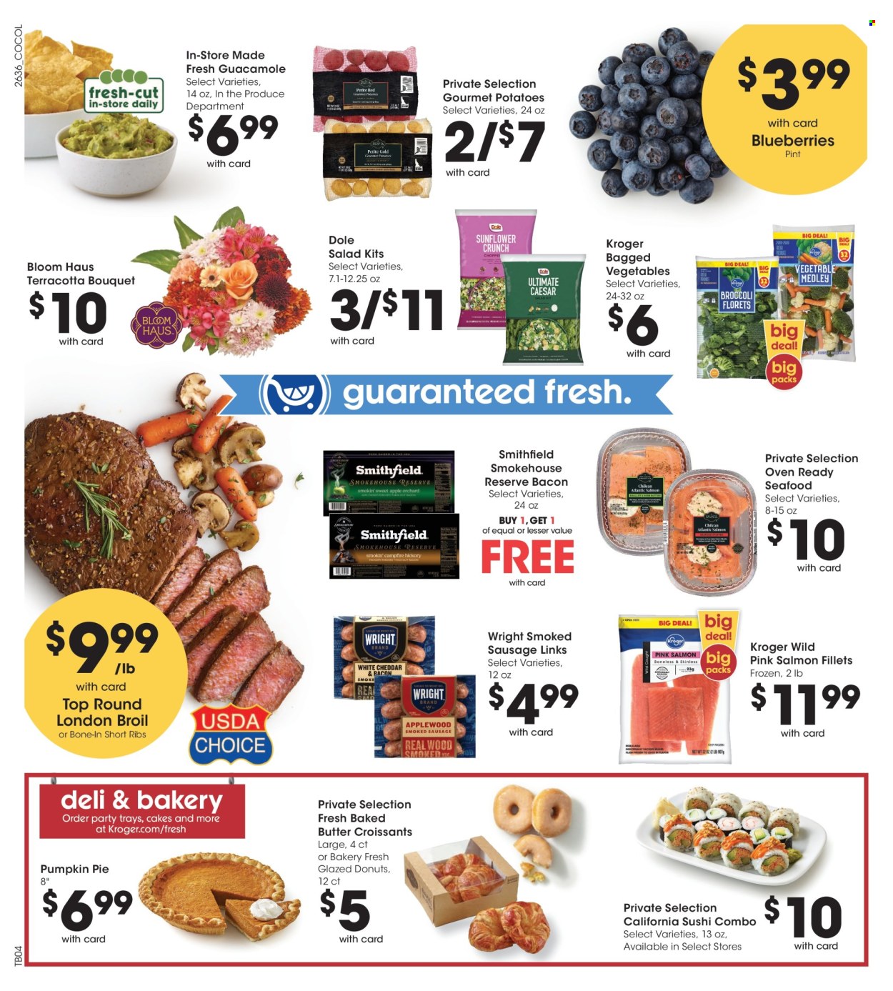 Kroger ad - 10/07/2026 - 10/13/2026. Page 10