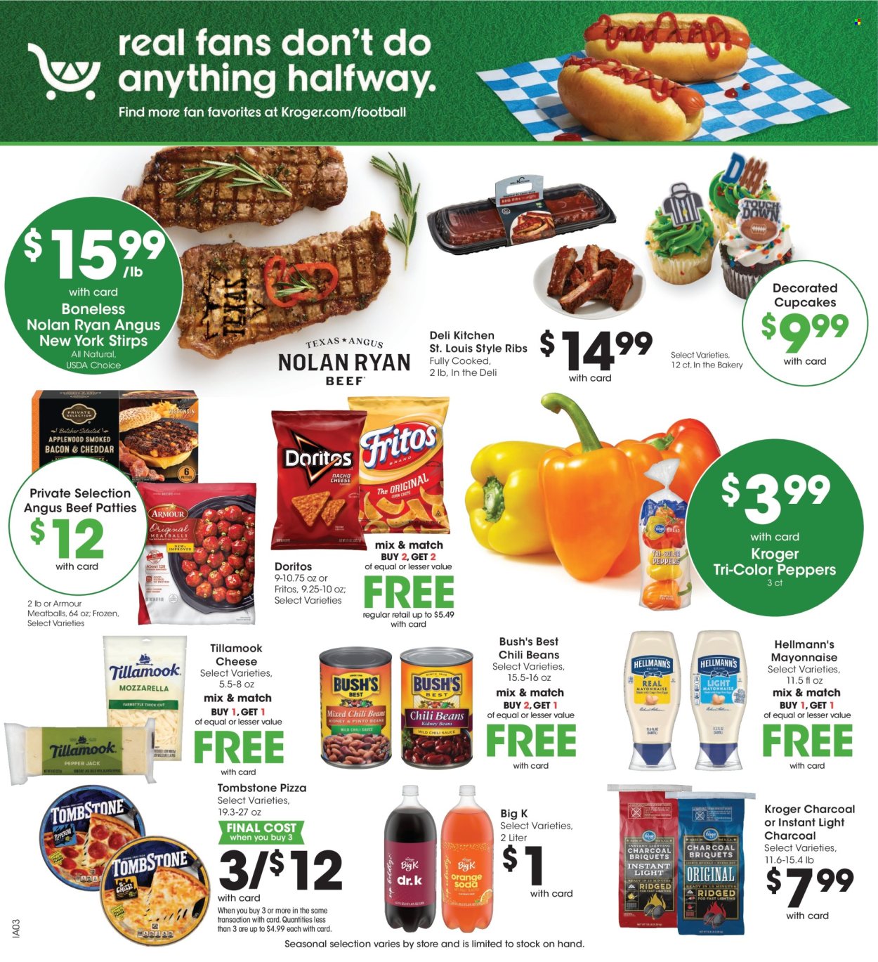 Kroger ad - 10/07/2026 - 10/13/2026. Page 4