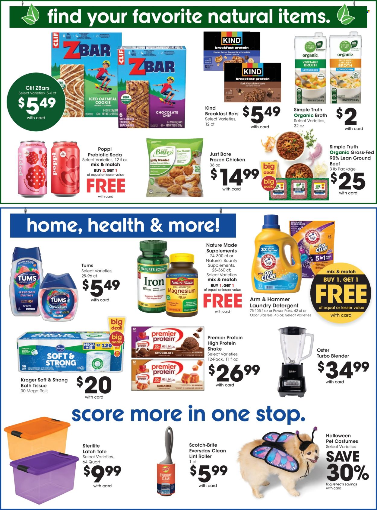 Kroger ad - 10/07/2026 - 10/13/2026. Page 10