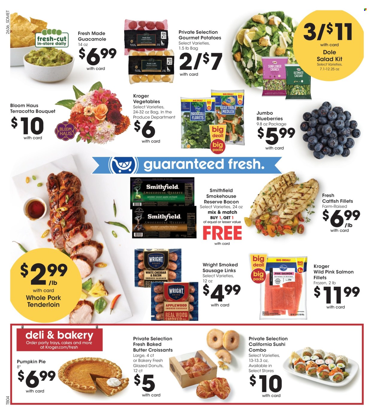 Kroger ad - 10/07/2026 - 10/13/2026. Page 12