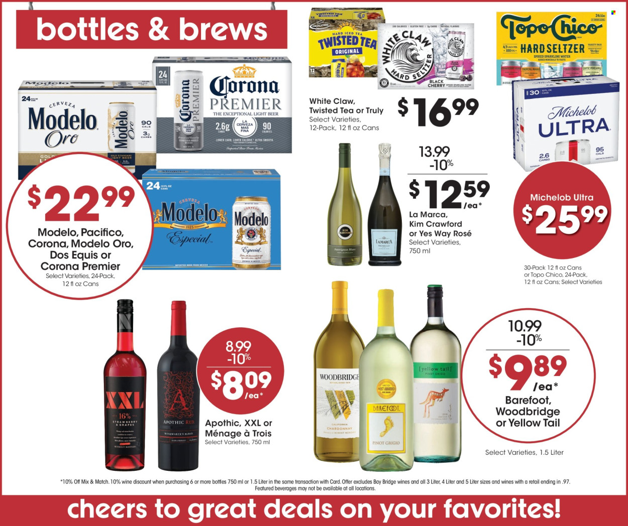 Kroger ad - 10/07/2026 - 10/13/2026. Page 13