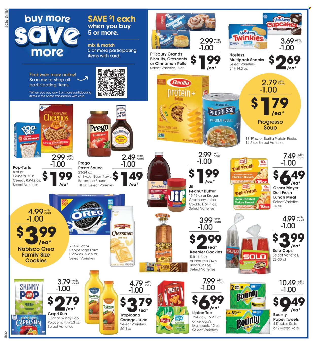 Kroger ad - 10/07/2026 - 10/13/2026. Page 5