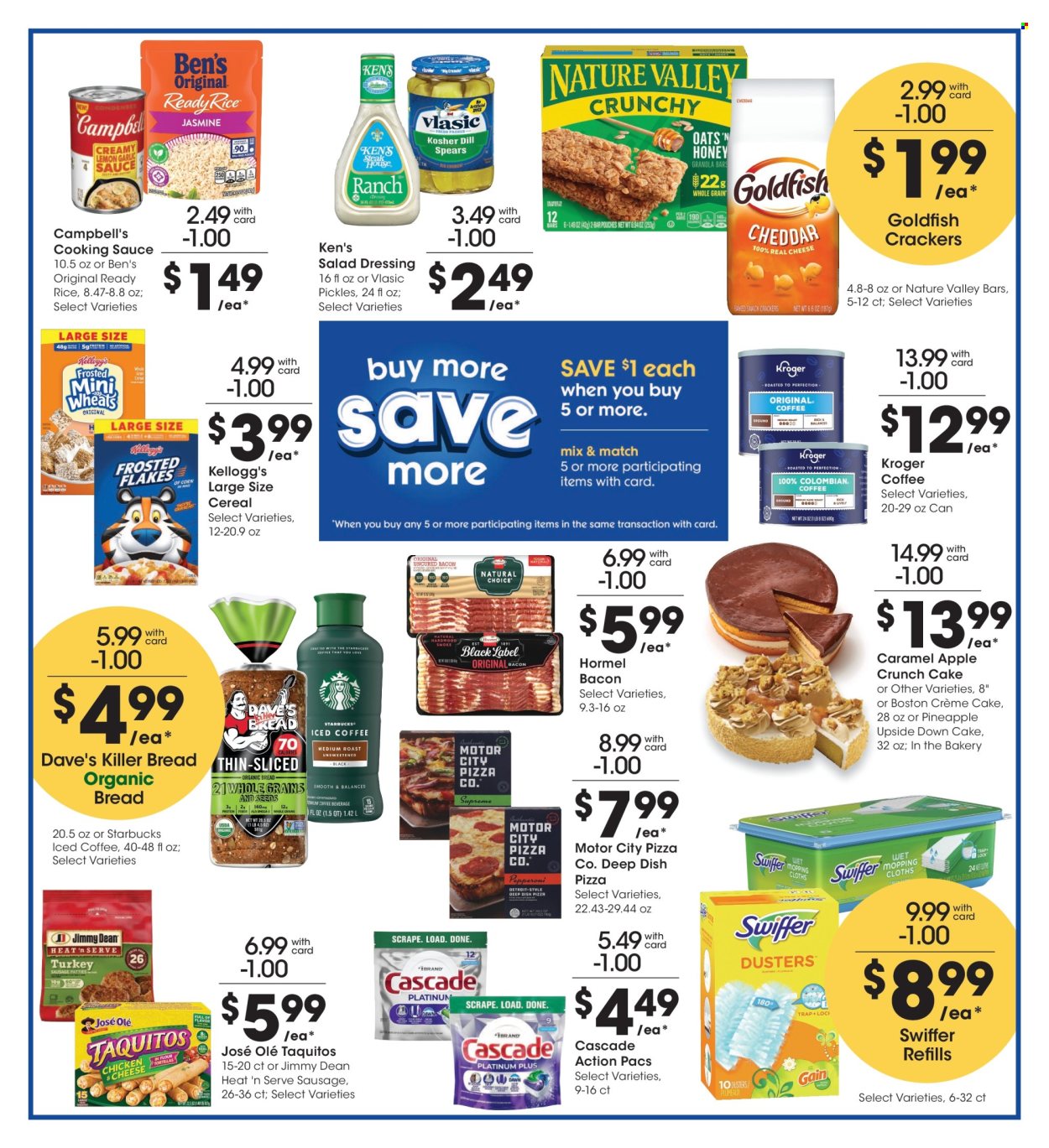 Kroger ad - 10/07/2026 - 10/13/2026. Page 6
