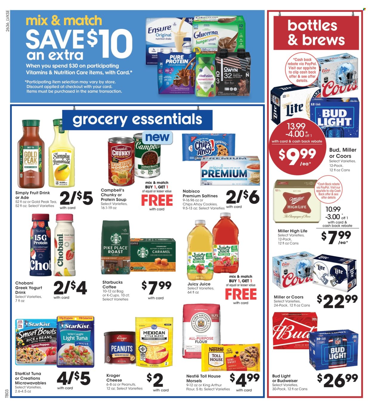 Kroger ad - 10/07/2026 - 10/13/2026. Page 7