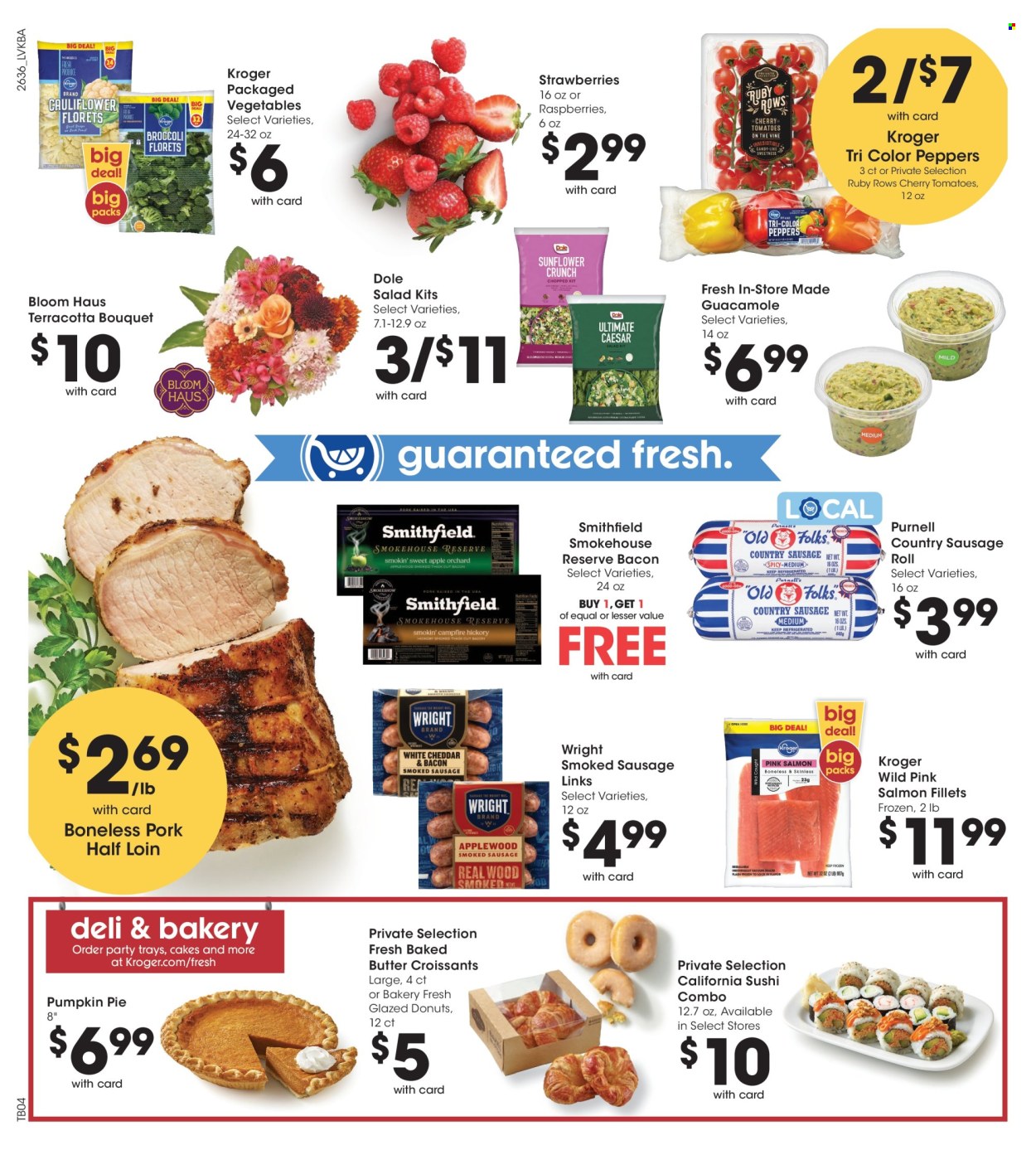 Kroger ad - 10/07/2026 - 10/13/2026. Page 10