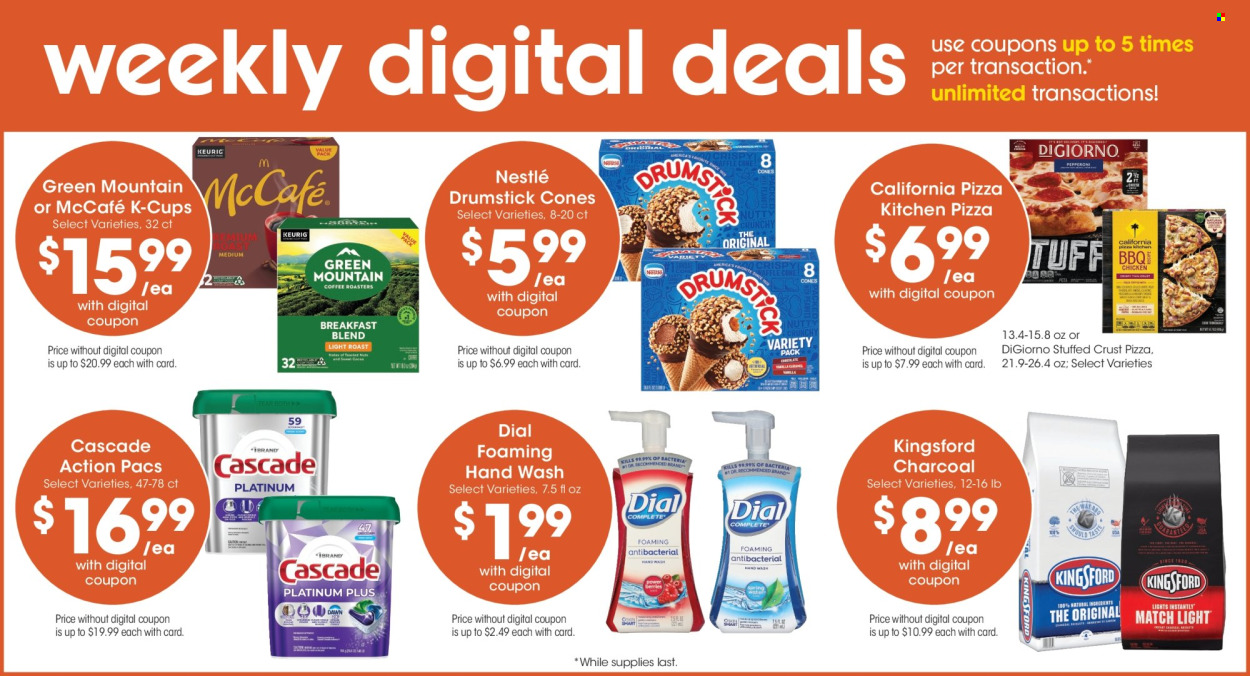 Kroger ad - 10/07/2026 - 10/13/2026. Page 4