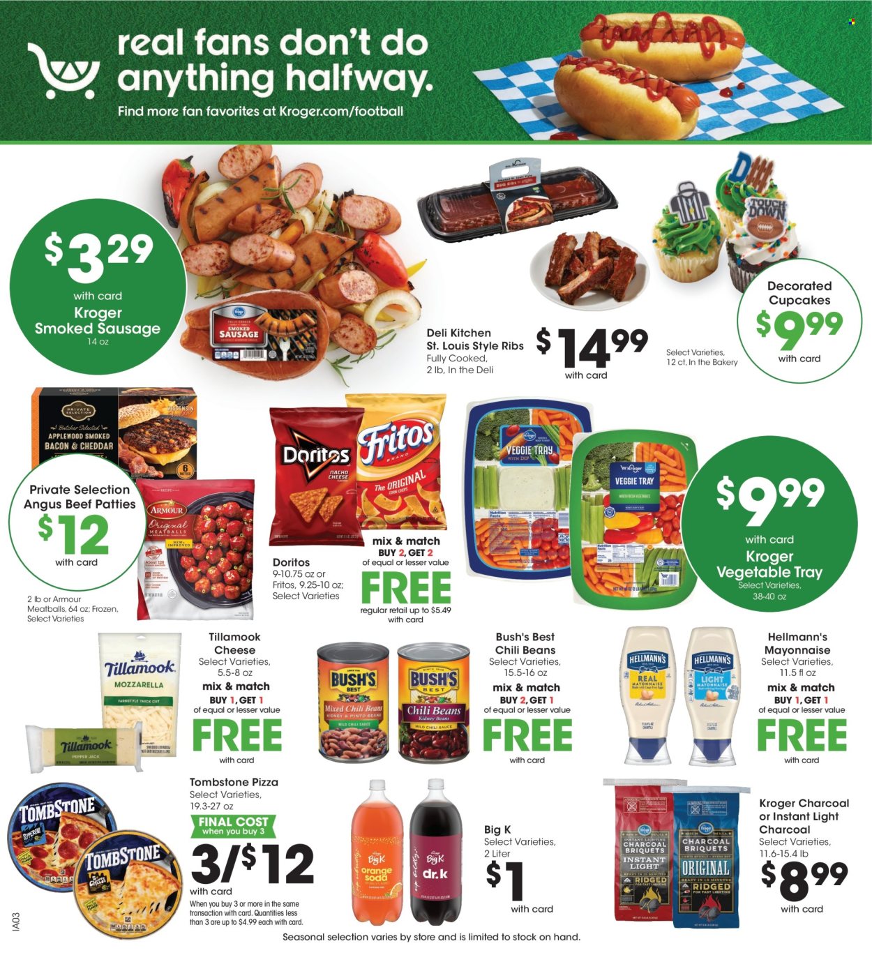 Kroger ad - 10/07/2026 - 10/13/2026. Page 5