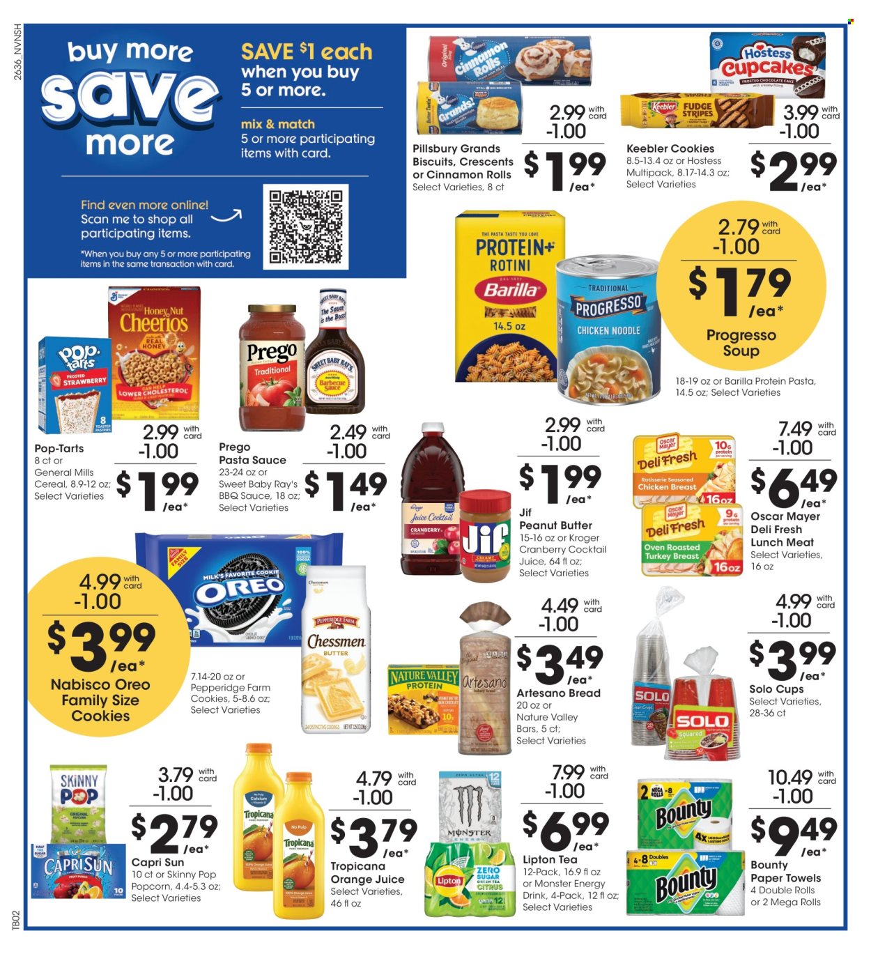 Kroger ad - 10/07/2026 - 10/13/2026. Page 6