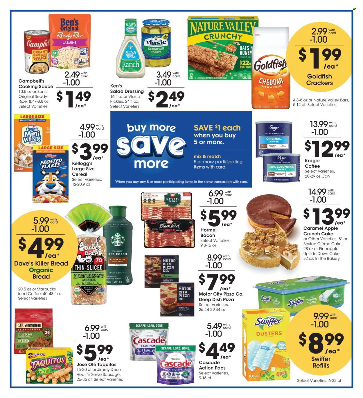 Kroger ad - 10/07/2026 - 10/13/2026. Page 7