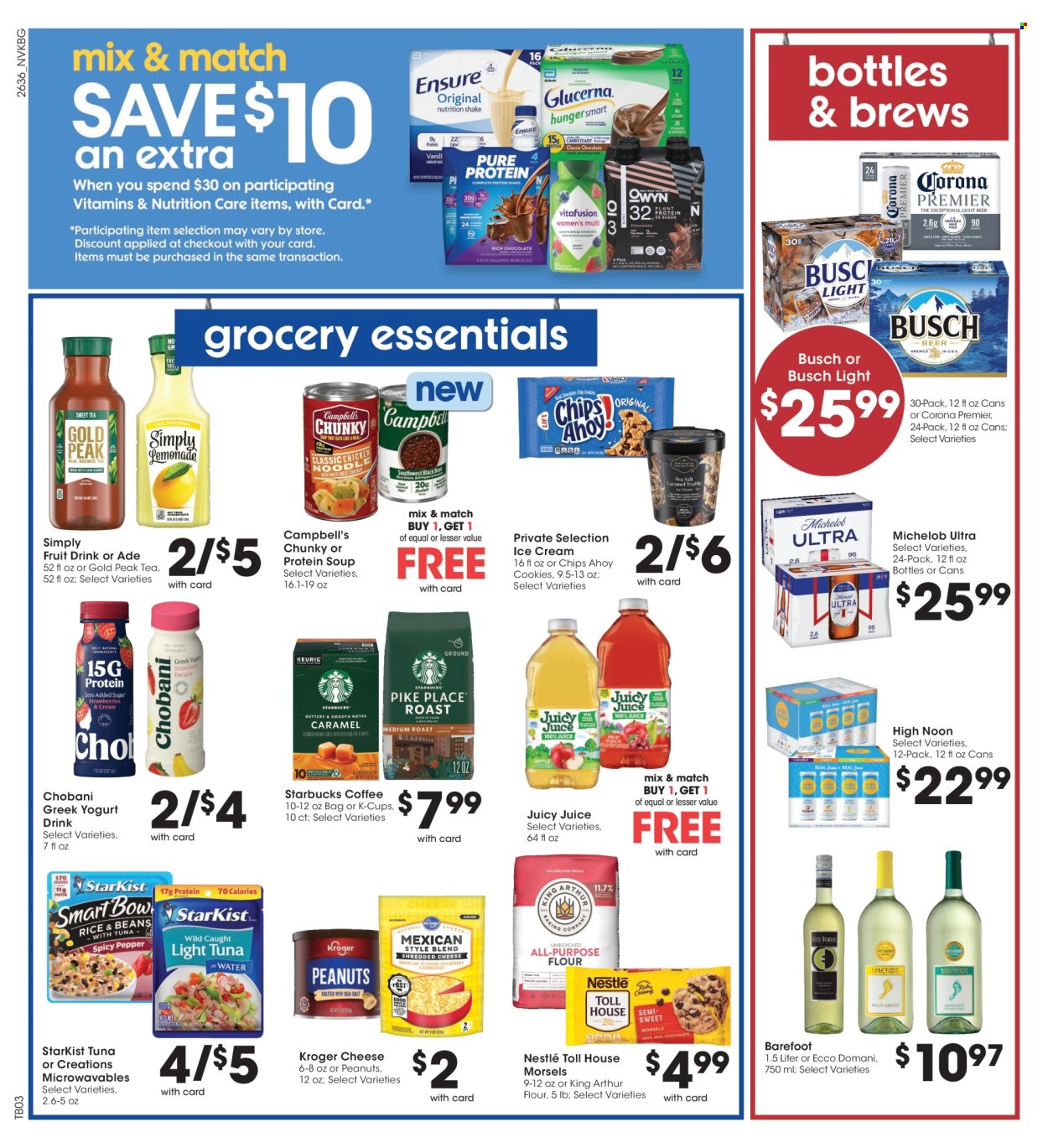 Kroger ad - 10/07/2026 - 10/13/2026. Page 8
