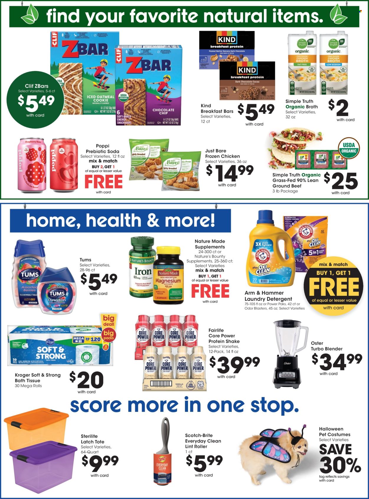 Kroger ad - 10/07/2026 - 10/13/2026. Page 10