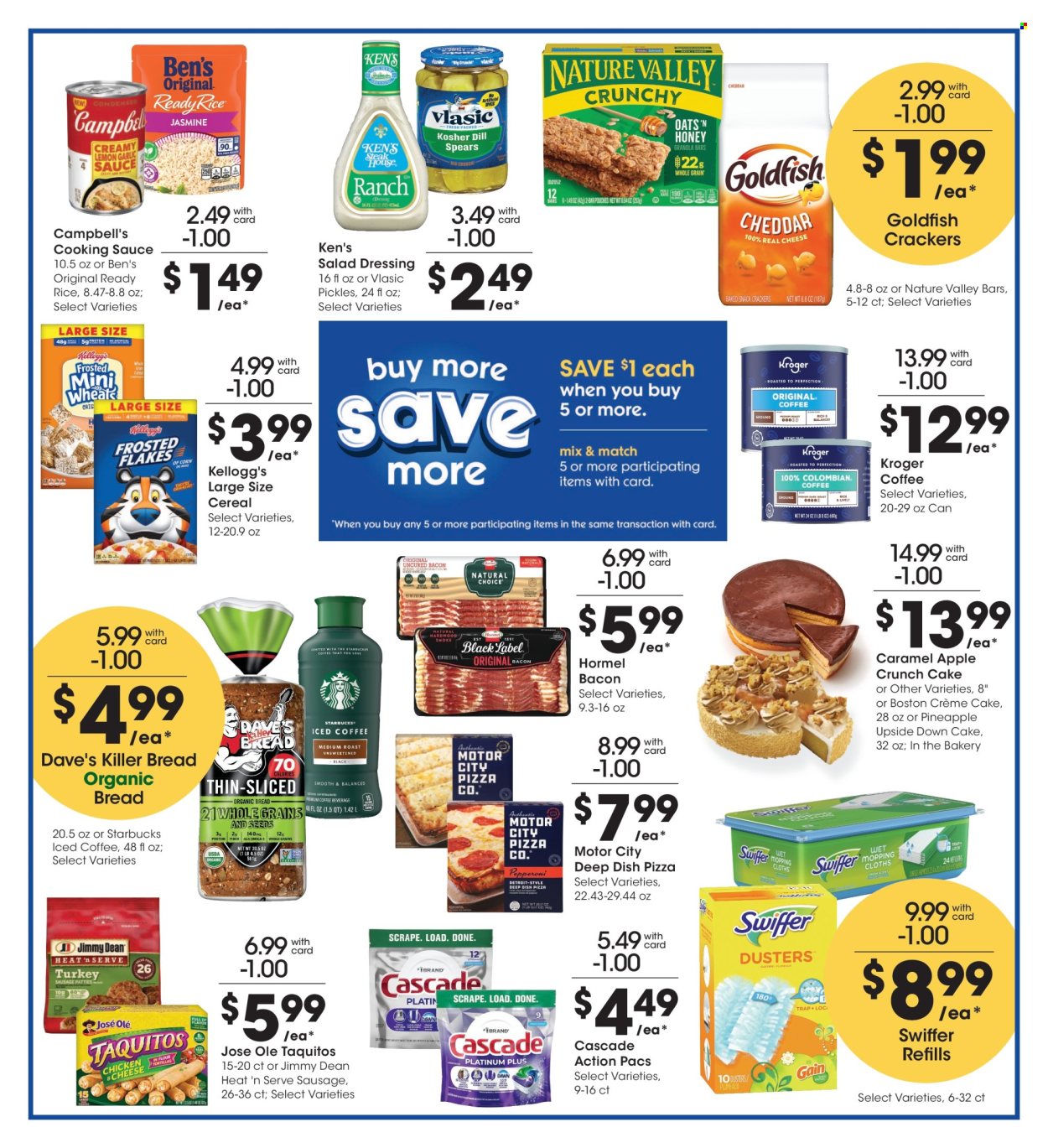 Kroger ad - 10/07/2026 - 10/13/2026. Page 6