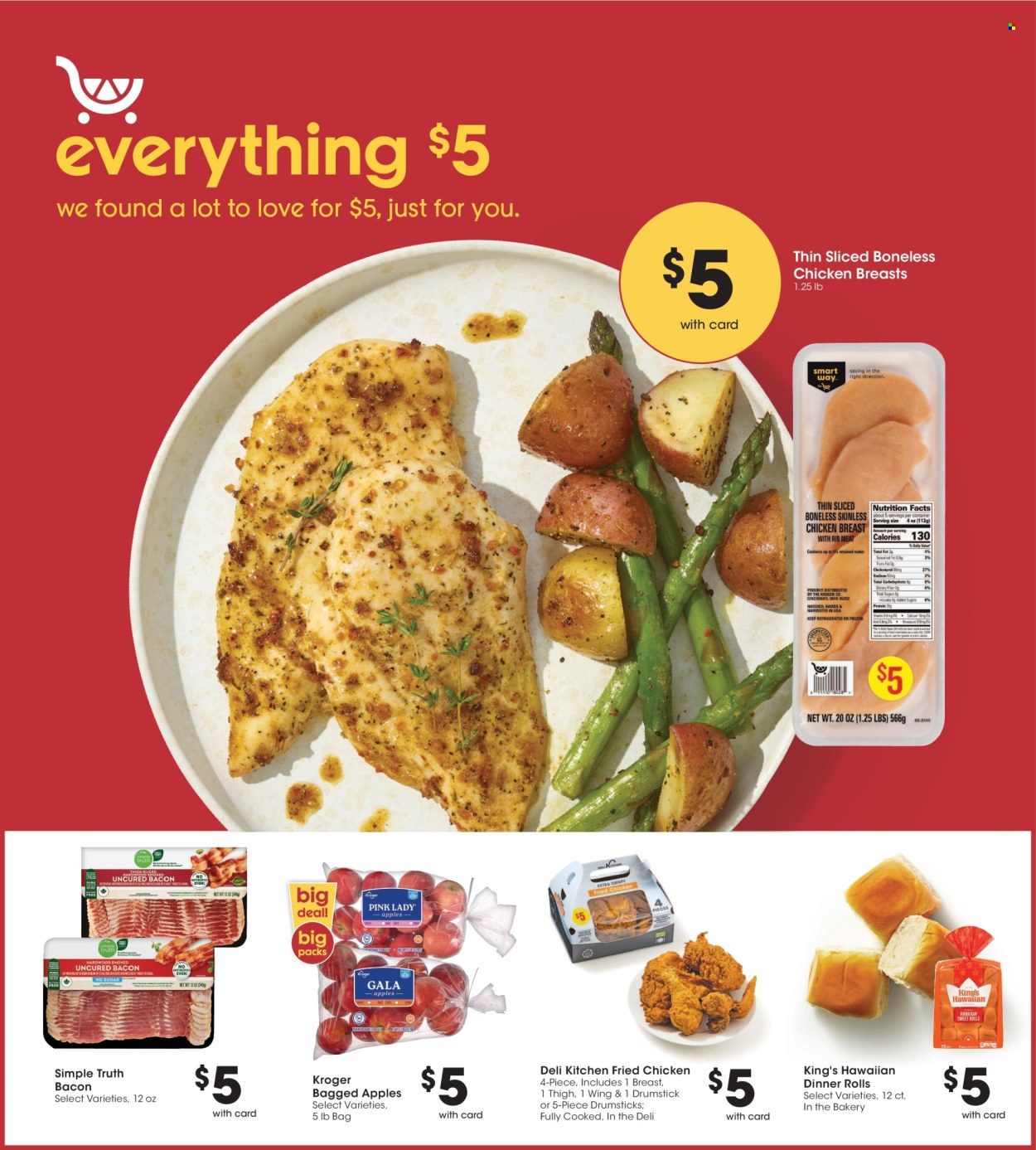Kroger ad - 10/07/2026 - 10/13/2026. Page 12