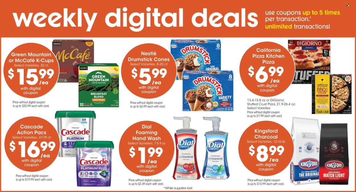 Kroger ad - 10/07/2026 - 10/13/2026. Page 3
