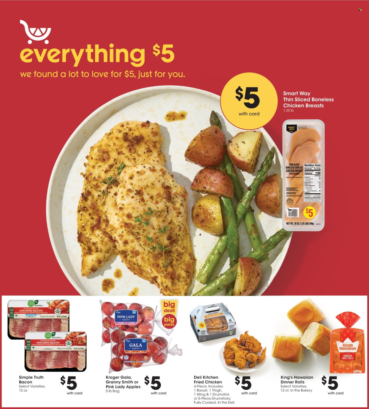 Kroger ad - 10/07/2026 - 10/13/2026. Page 12