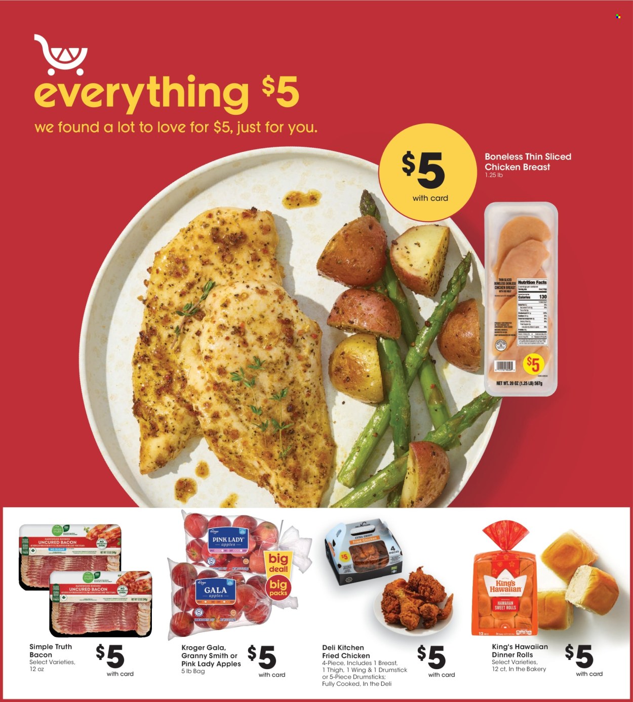 Kroger ad - 10/07/2026 - 10/13/2026. Page 12