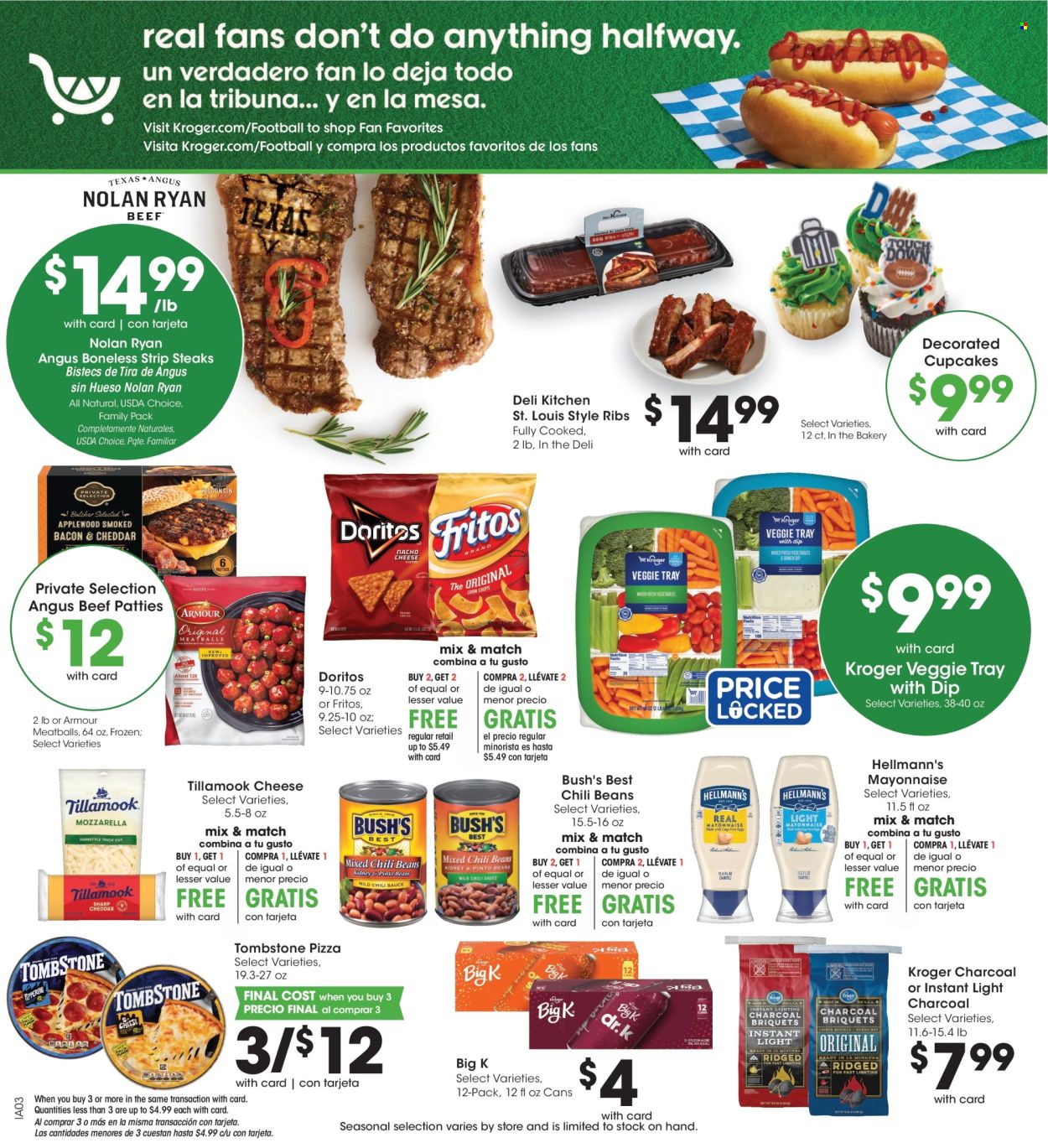 Kroger ad - 10/07/2026 - 10/13/2026. Page 4