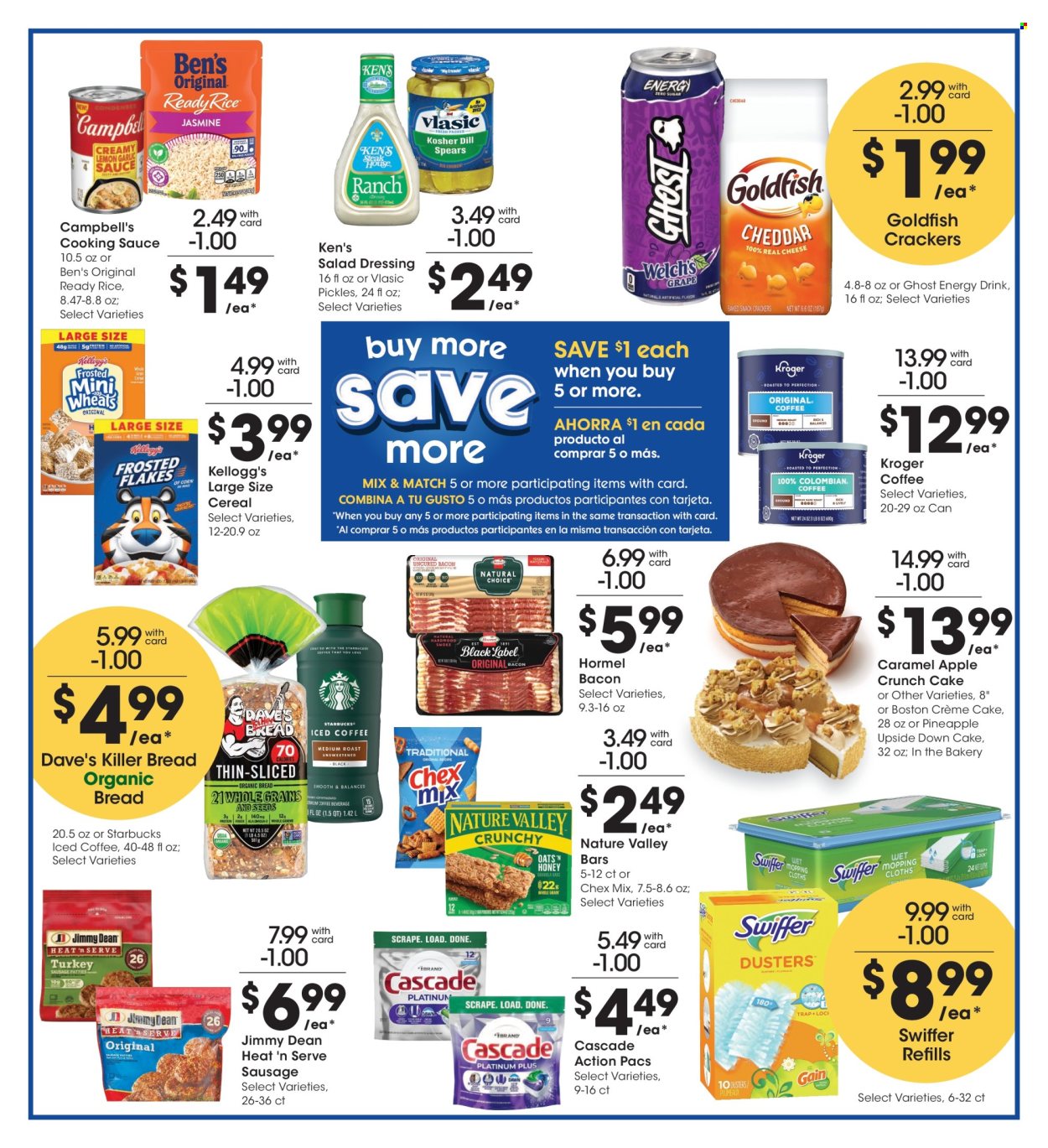 Kroger ad - 10/07/2026 - 10/13/2026. Page 6