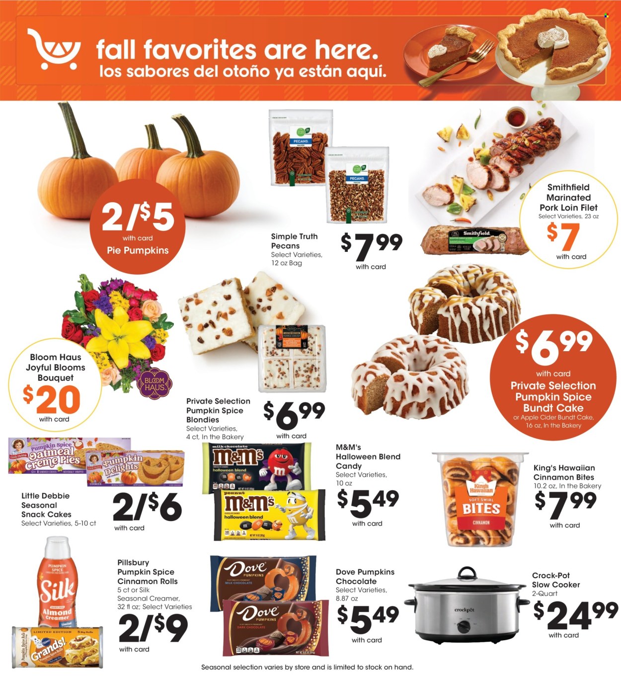 Kroger ad - 10/07/2026 - 10/13/2026. Page 11