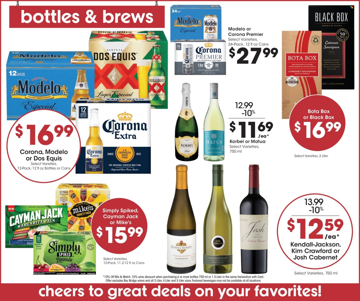 Kroger ad - 10/07/2026 - 10/13/2026. Page 13