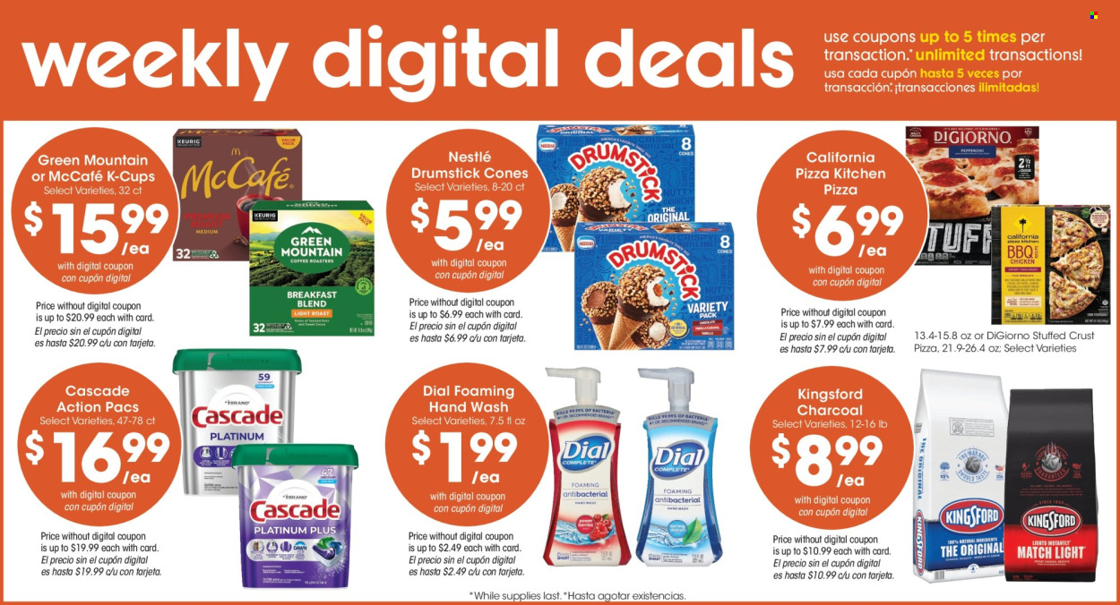 Kroger ad - 10/07/2026 - 10/13/2026. Page 3