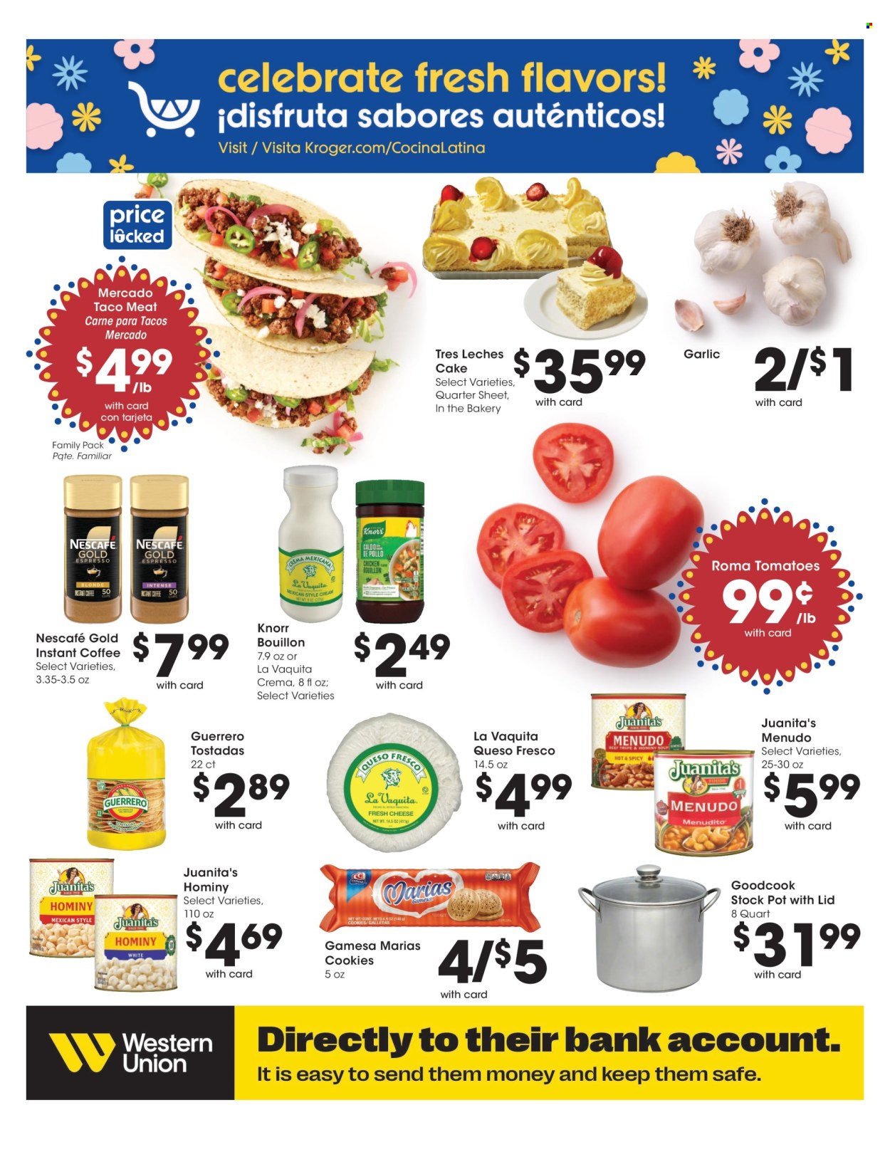 Kroger ad - 10/07/2026 - 10/13/2026. Page 15