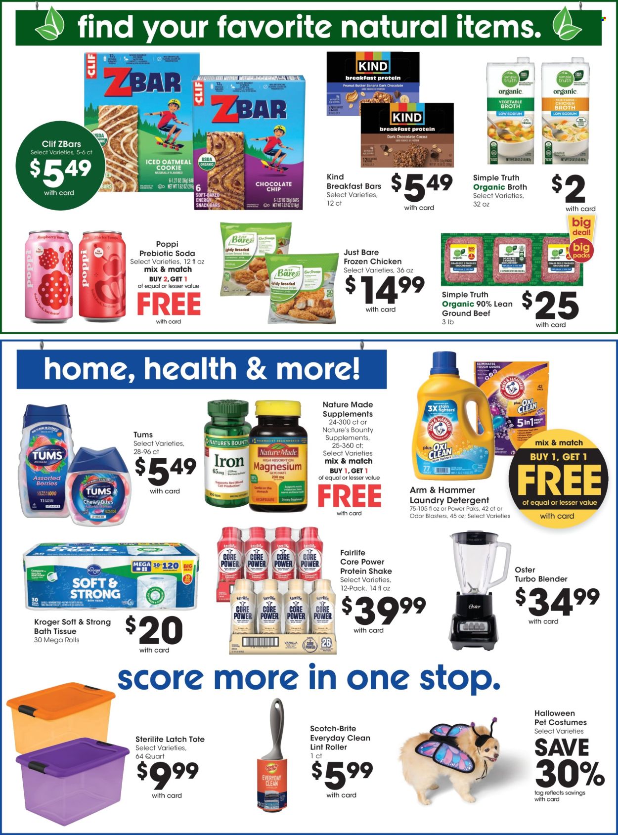 Kroger ad - 10/07/2026 - 10/13/2026. Page 10