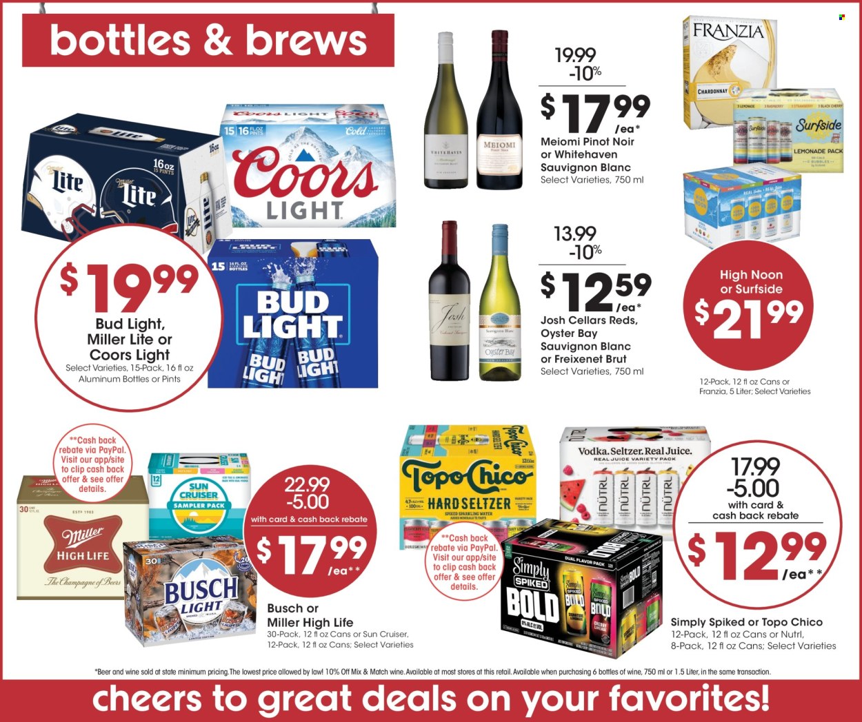 Kroger ad - 10/07/2026 - 10/13/2026. Page 12
