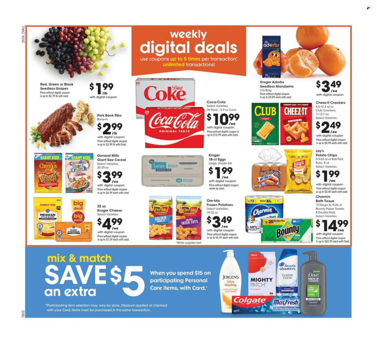 Dillons ad - 10/07/2026 - 10/13/2026. Page 2