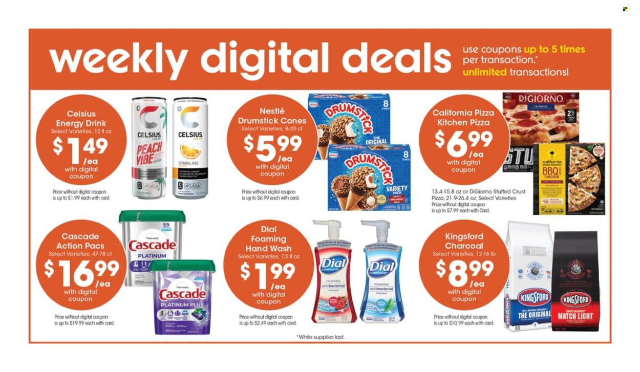 Dillons ad - 10/07/2026 - 10/13/2026. Page 3