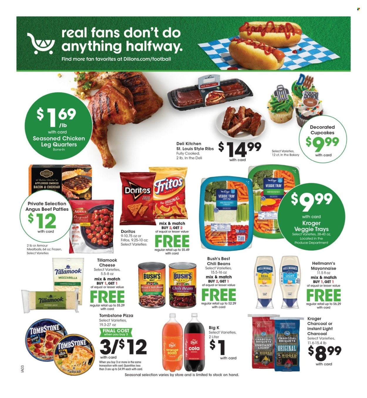 Dillons ad - 10/07/2026 - 10/13/2026. Page 4