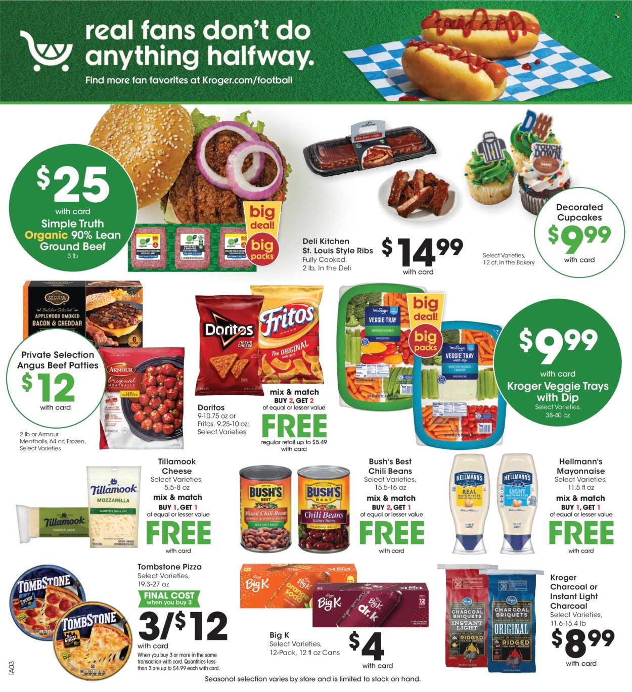 Kroger ad - 10/07/2026 - 10/13/2026. Page 4