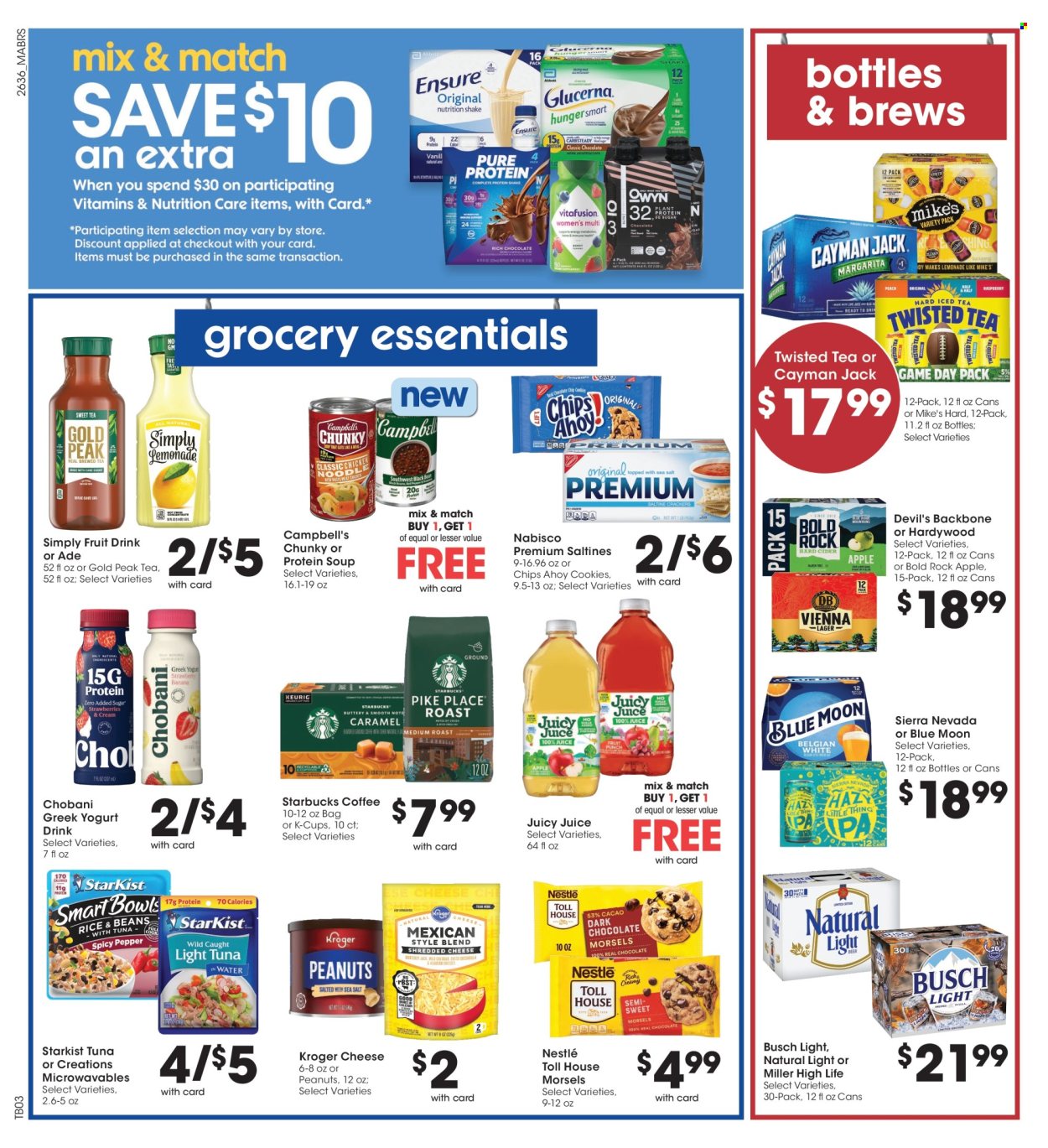 Kroger ad - 10/07/2026 - 10/13/2026. Page 7