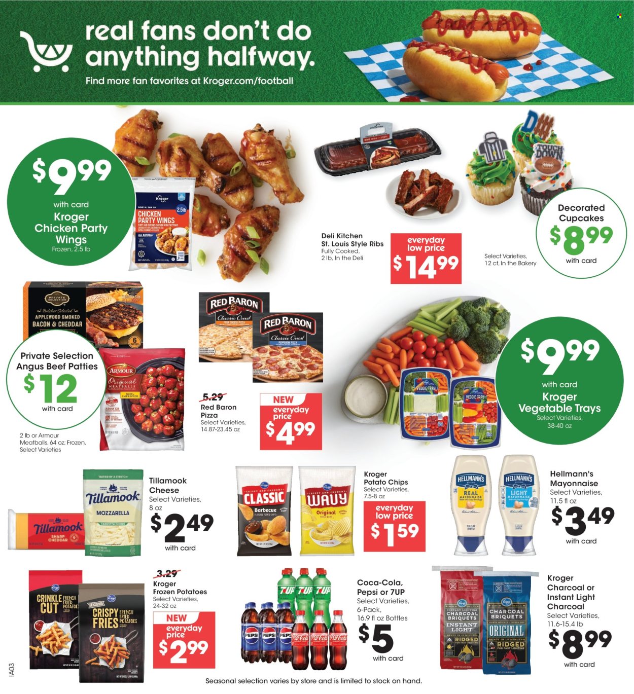 Kroger ad - 10/07/2026 - 10/13/2026. Page 5