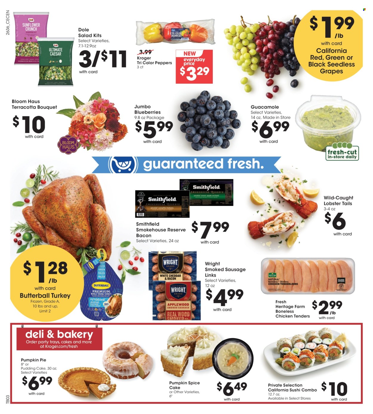 Kroger ad - 10/07/2026 - 10/13/2026. Page 6