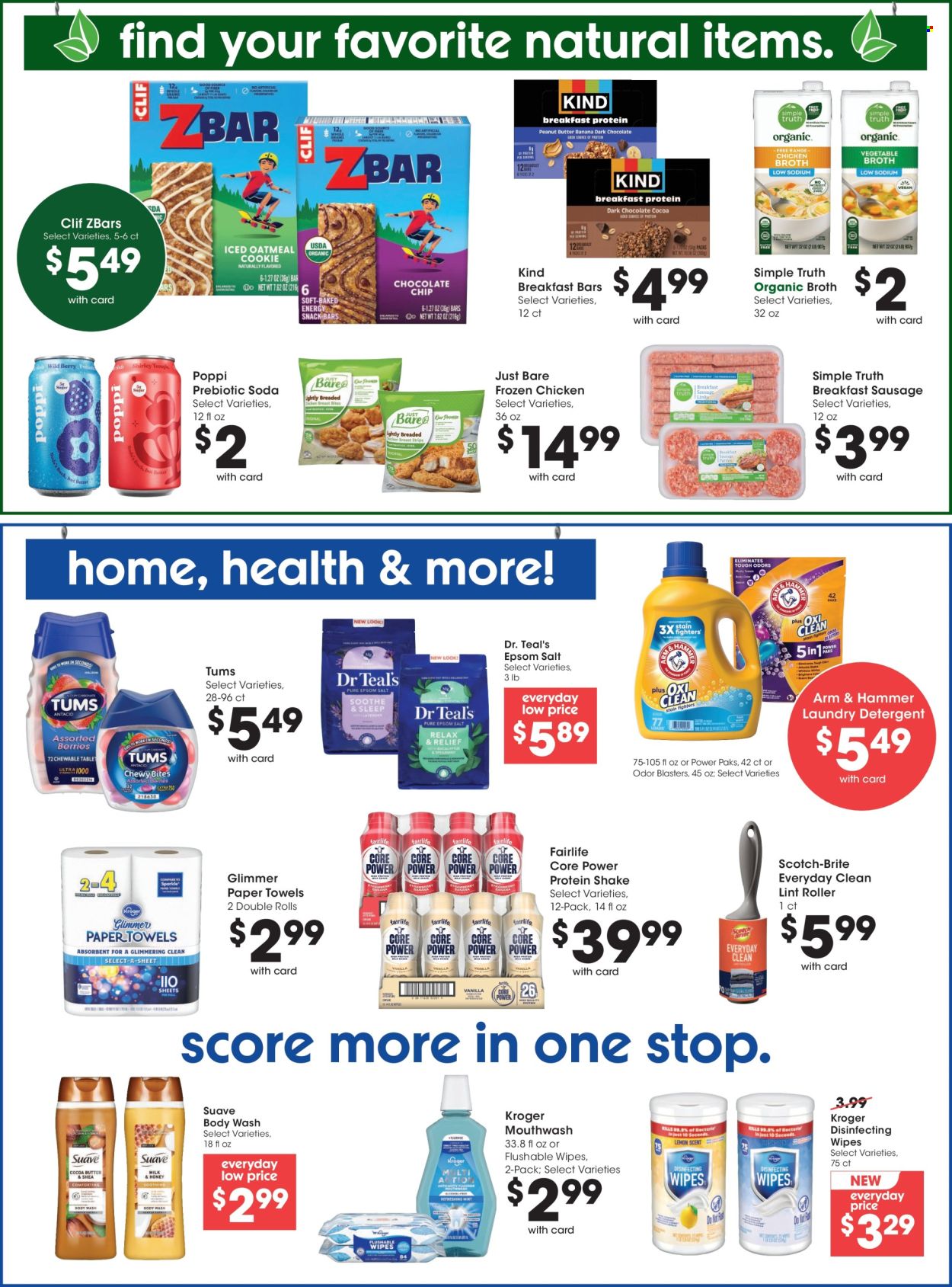 Kroger ad - 10/07/2026 - 10/13/2026. Page 10