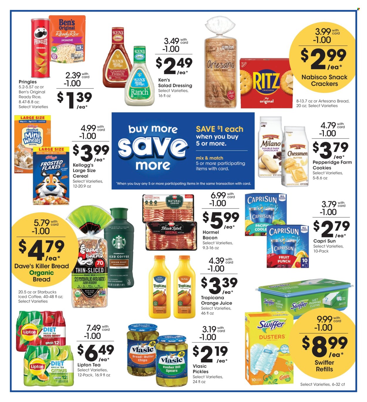 Kroger ad - 10/07/2026 - 10/13/2026. Page 12