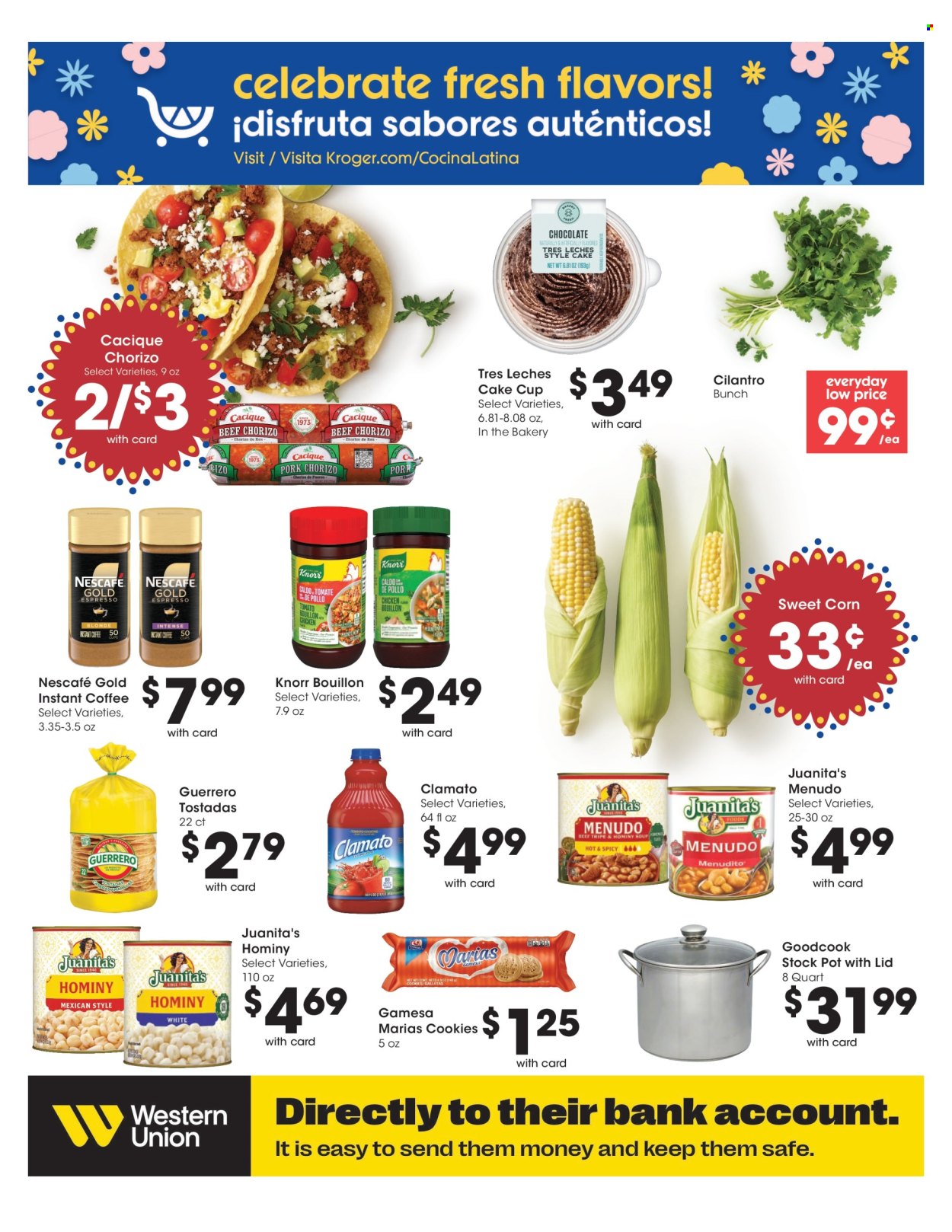 Kroger ad - 10/07/2026 - 10/13/2026. Page 13