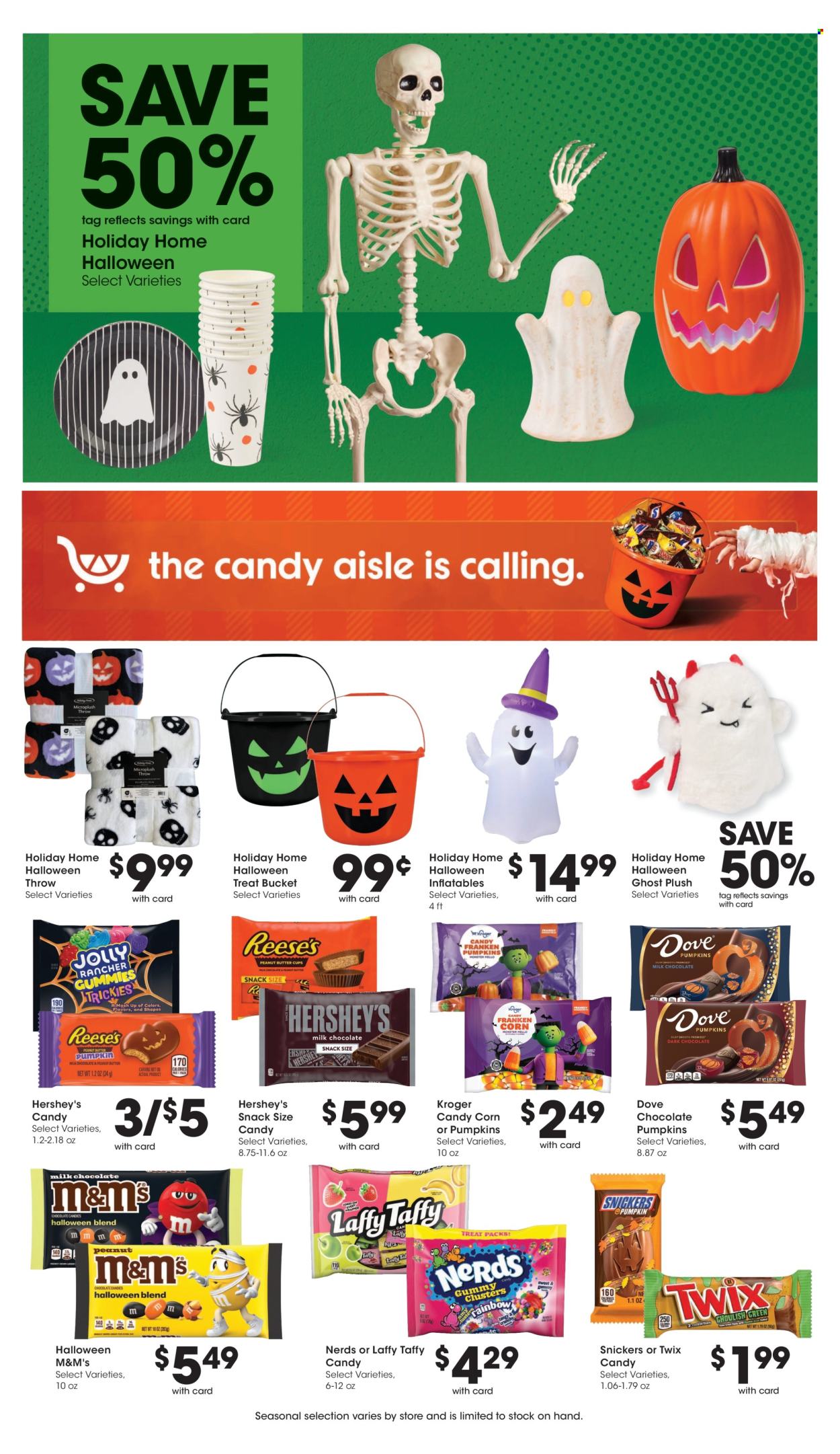 Kroger ad - 10/07/2026 - 10/13/2026. Page 14