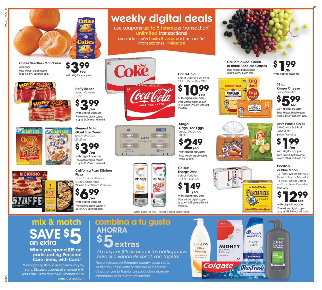 Ralphs ad - 10/07/2026 - 10/13/2026. Page 3