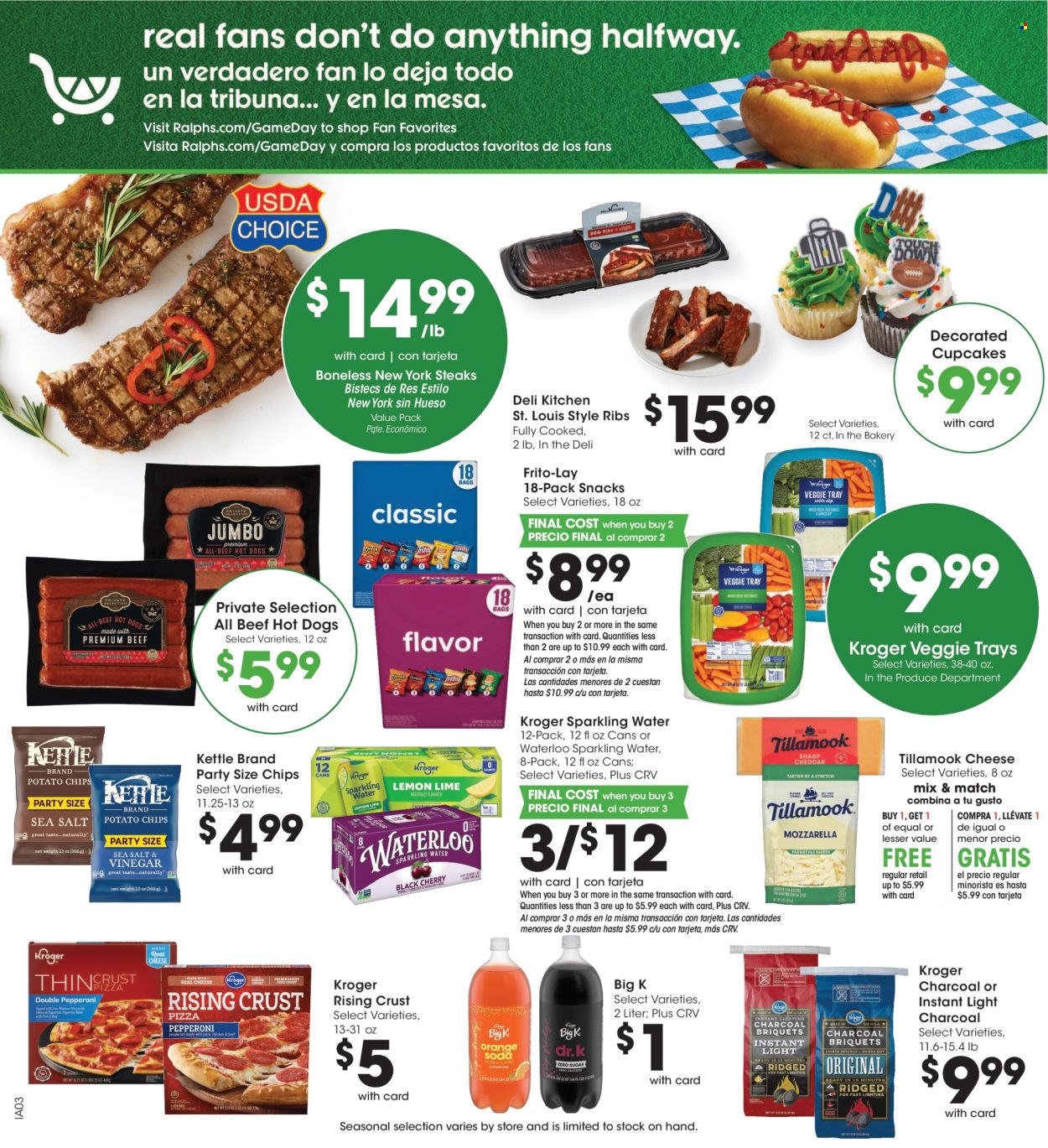 Ralphs ad - 10/07/2026 - 10/13/2026. Page 5
