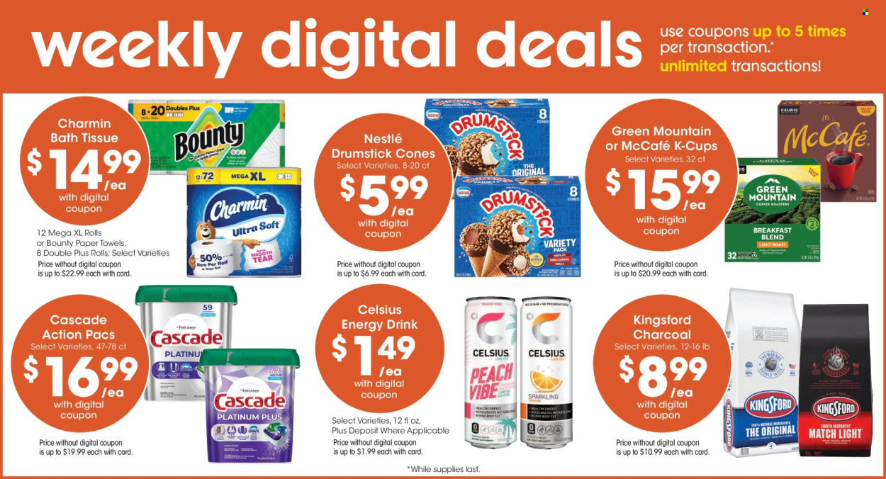 Fred Meyer ad - 10/07/2026 - 10/13/2026. Page 3